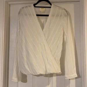 Anthropologie Long Sleeve